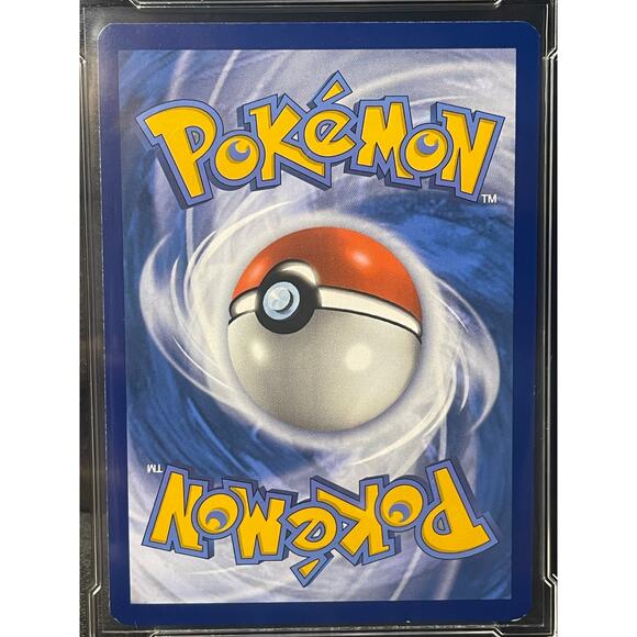 2022 Glastrier Snowflake Stamp #51 Pokémon Lost Origin ArenaClub Graded MINT 9 - Picture 4 of 4